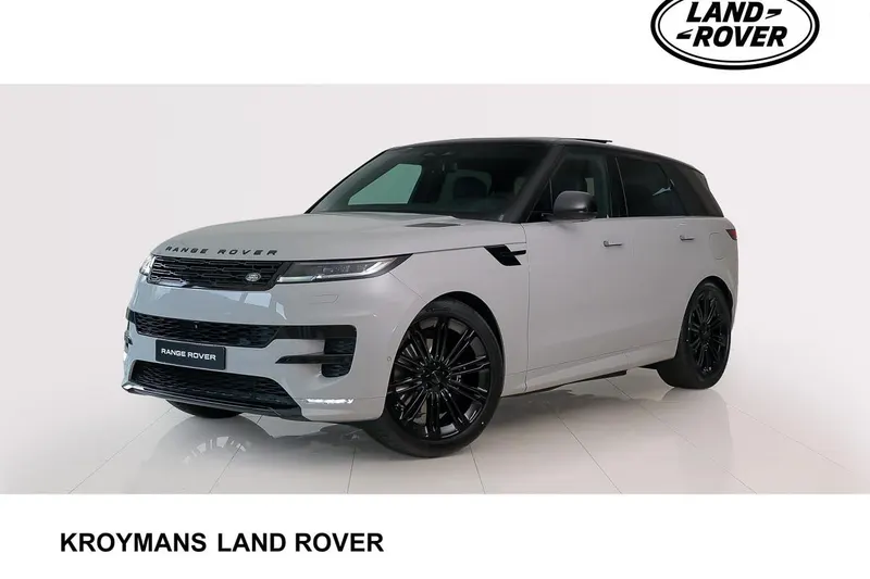 Land Rover Range Rover Sport (2026)