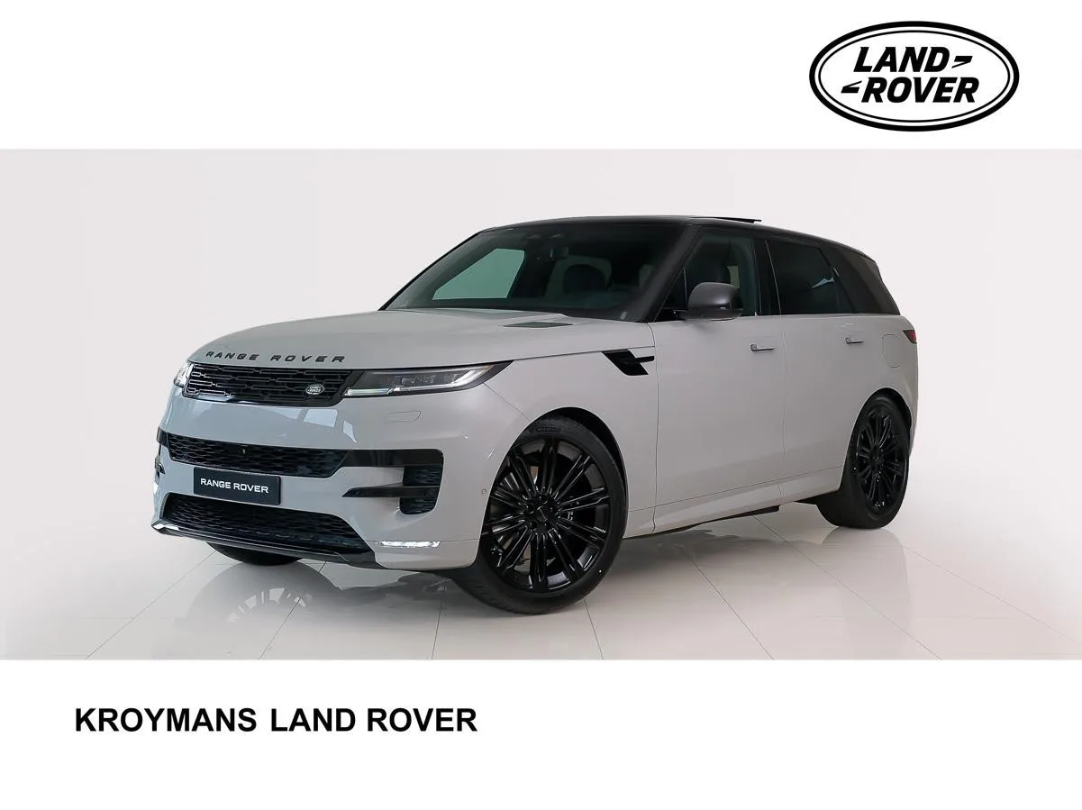 Land Rover Range Rover Sport (2026) — foto 1