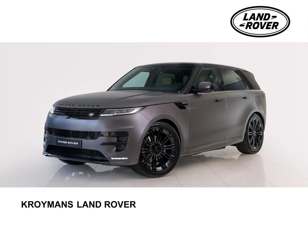 Land Rover Range Rover Sport (2026) — foto 1