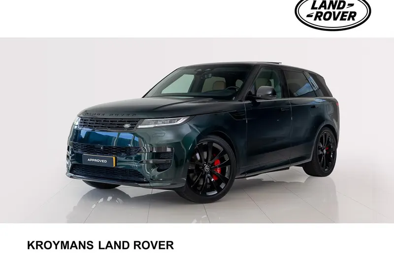 Land Rover Range Rover Sport (2024)