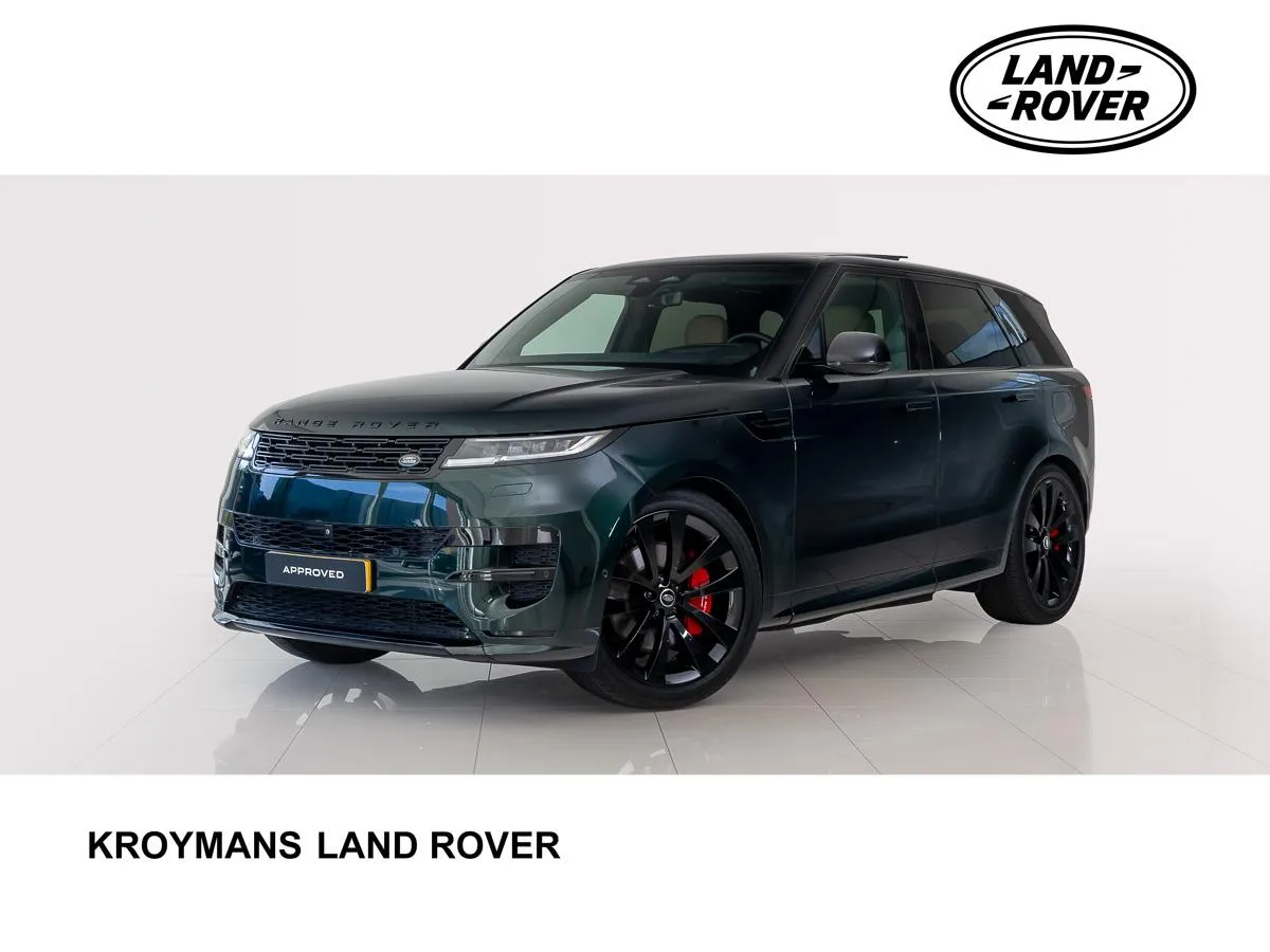 Land Rover Range Rover Sport (2024) — foto 1