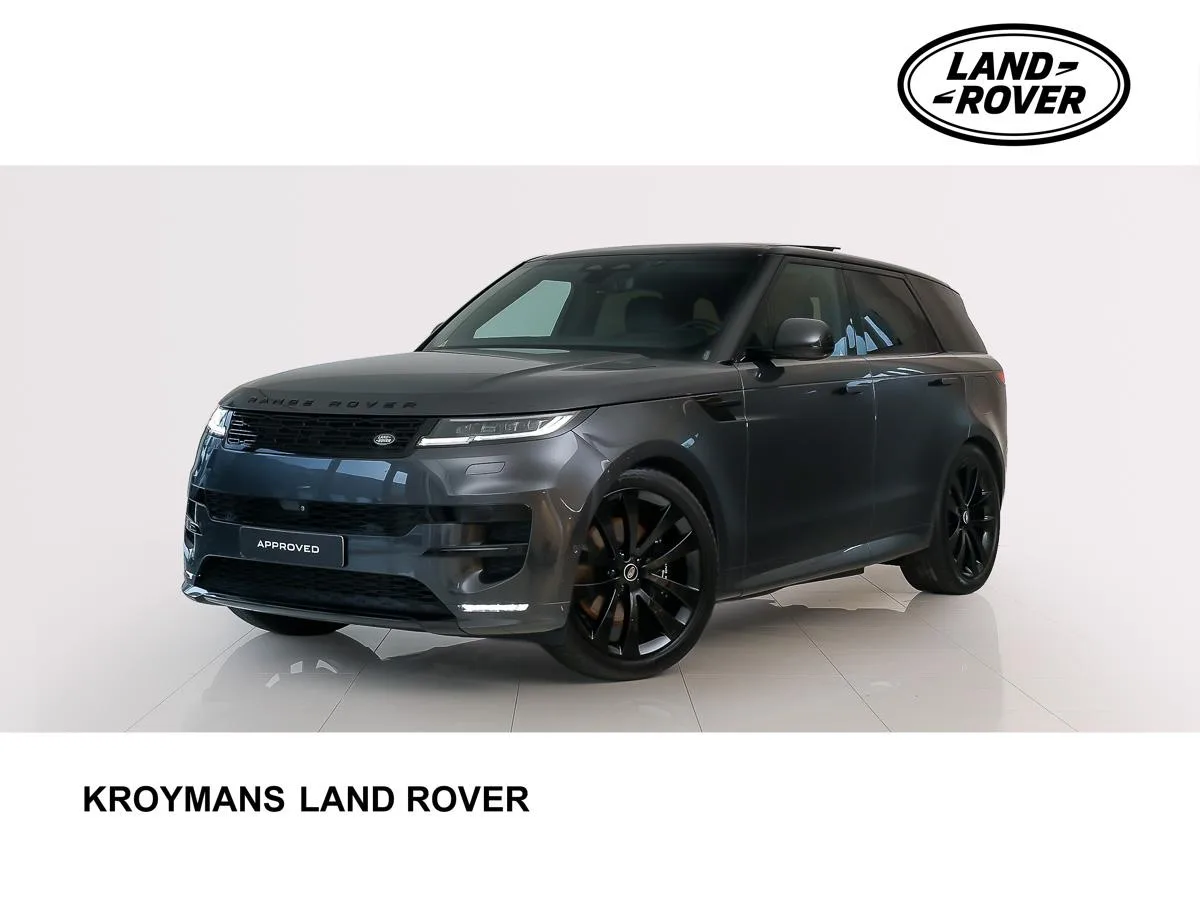 Land Rover Range Rover Sport (2024) — foto 1