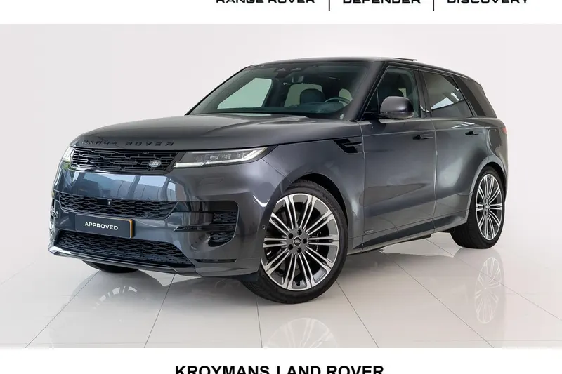 Land Rover Range Rover Sport (2025)