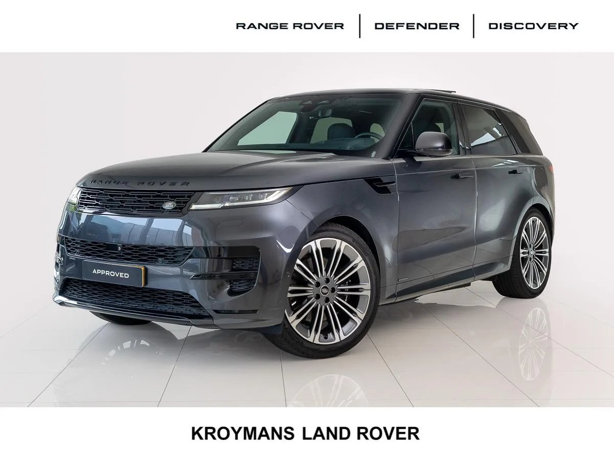 Land Rover Range Rover Sport (2025) — foto 1