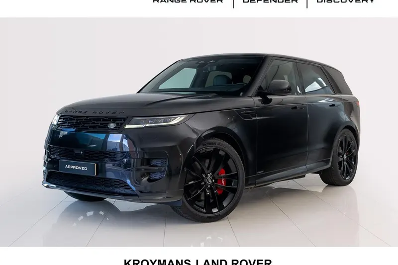 Land Rover Range Rover Sport (2024)