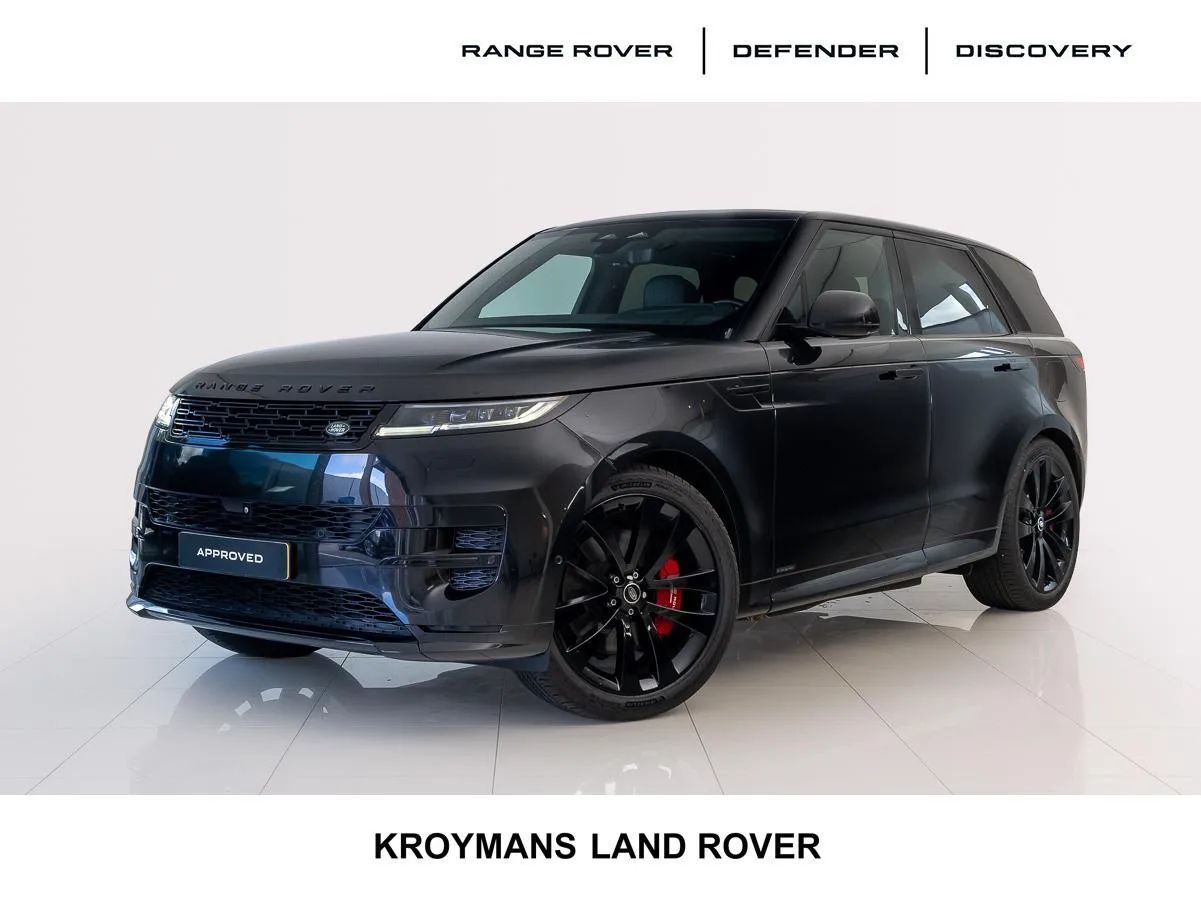 Land Rover Range Rover Sport (2024) — foto 1