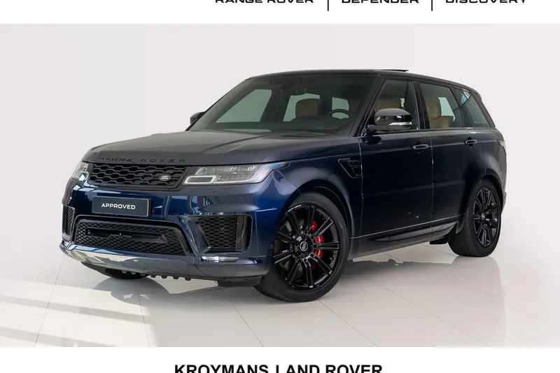 Land Rover Range Rover Sport (2021)
