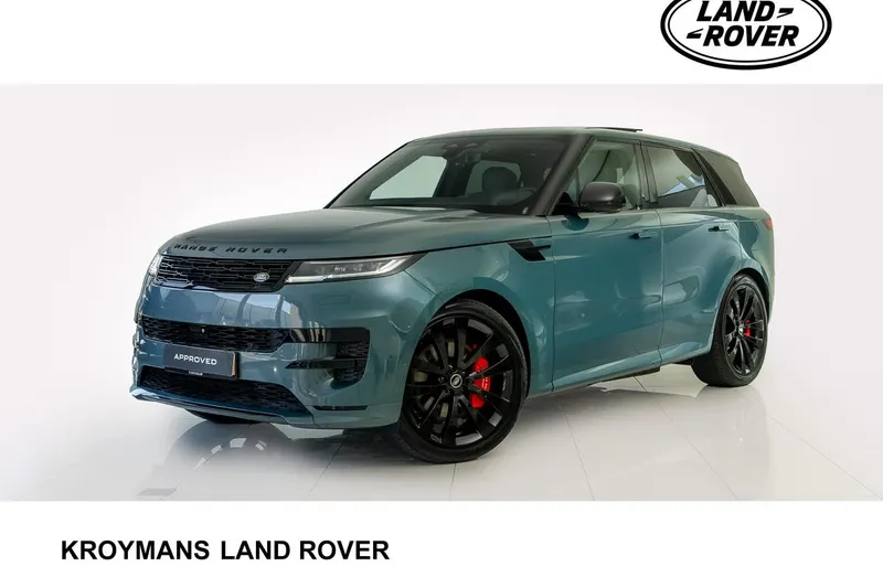 Land Rover Range Rover Sport (2023)