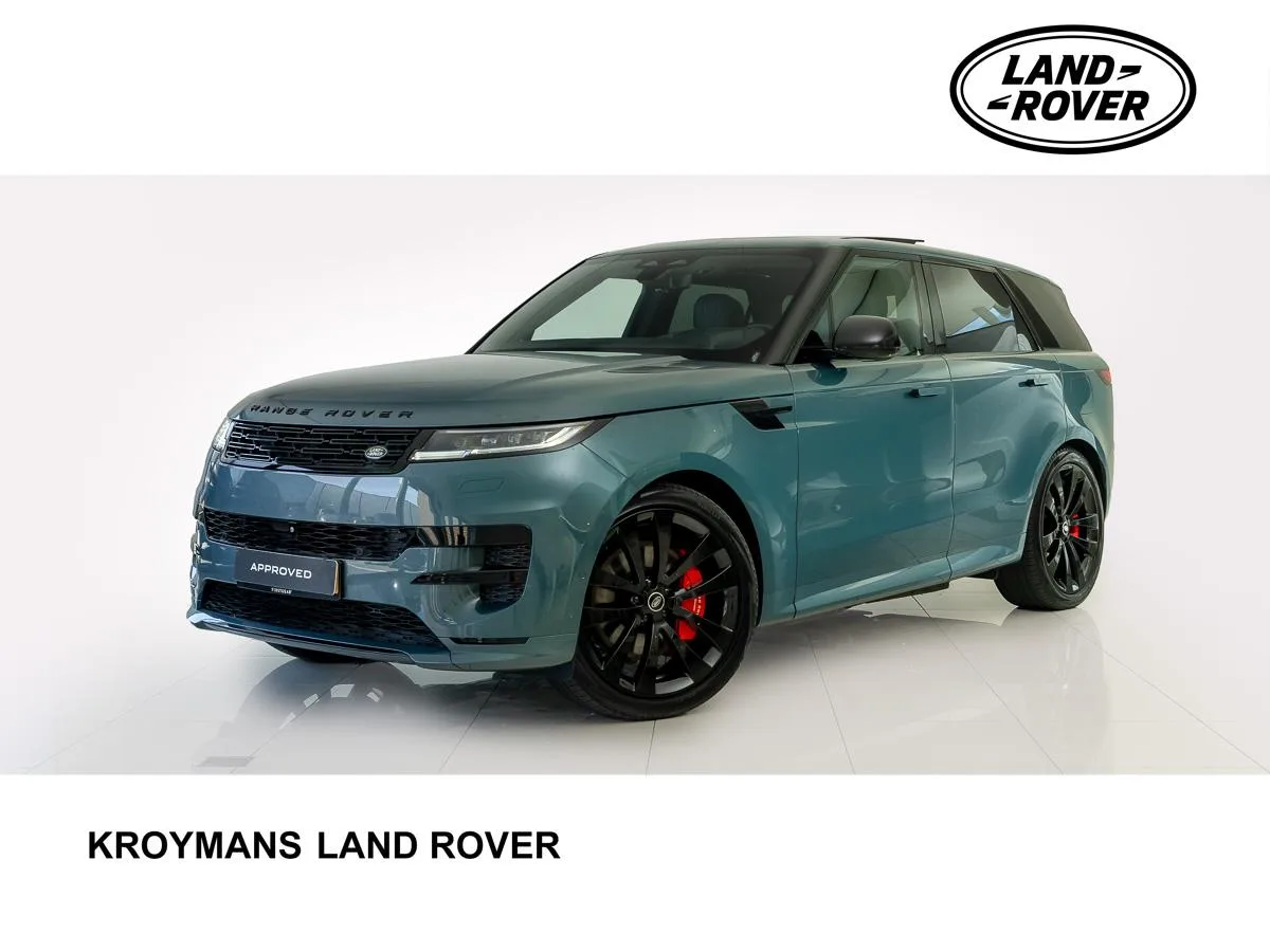 Land Rover Range Rover Sport (2023) — foto 1