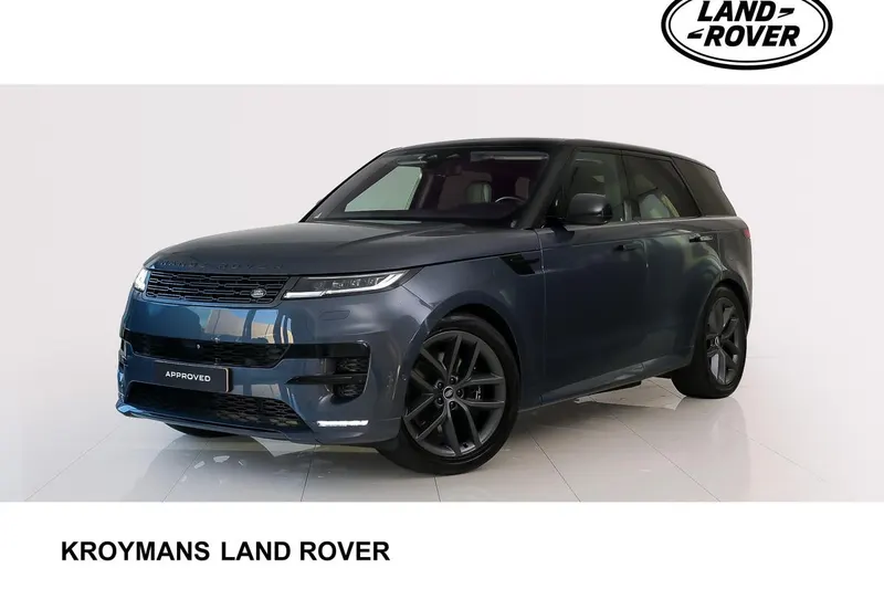 Land Rover Range Rover Sport (2023)