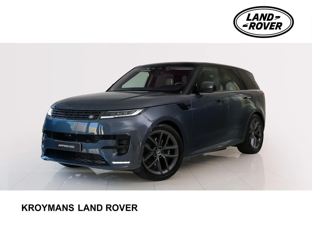 Land Rover Range Rover Sport (2023) — foto 1