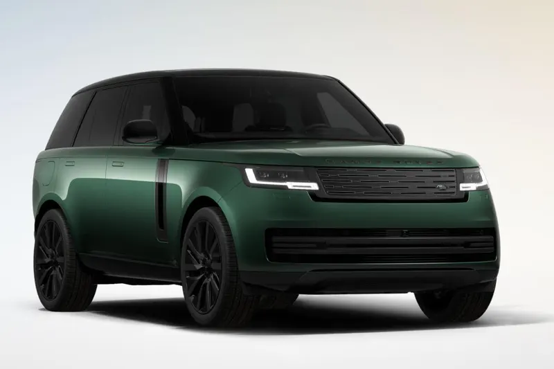 Land Rover Range Rover (2026)