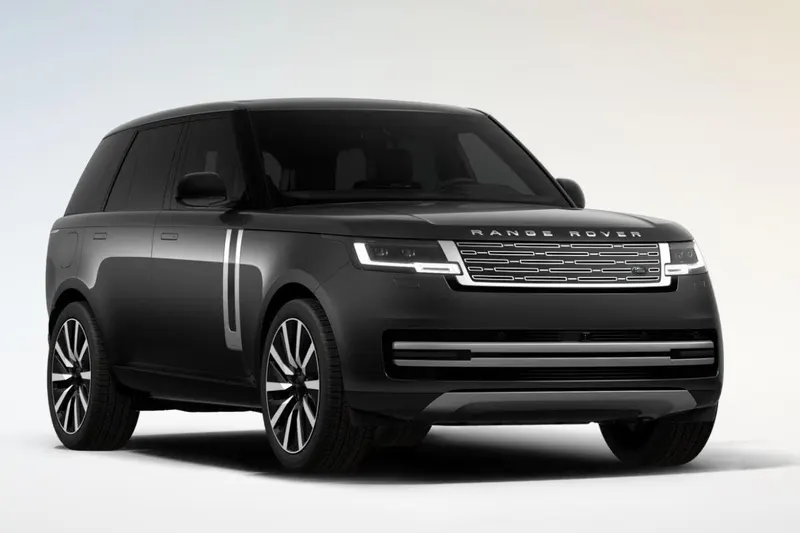 Land Rover Range Rover (2026)