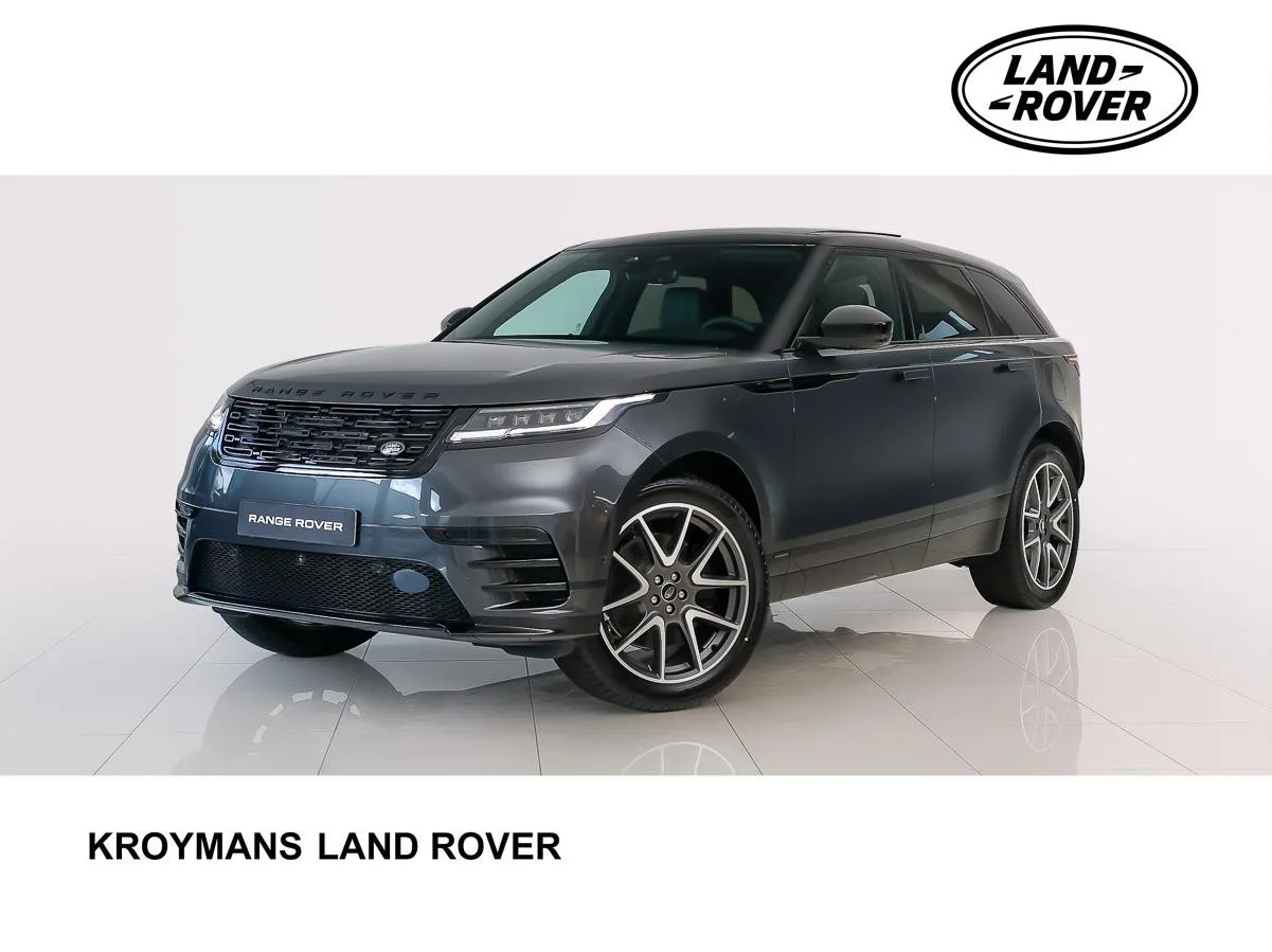 Land Rover Range Rover Velar (2026) — foto 1