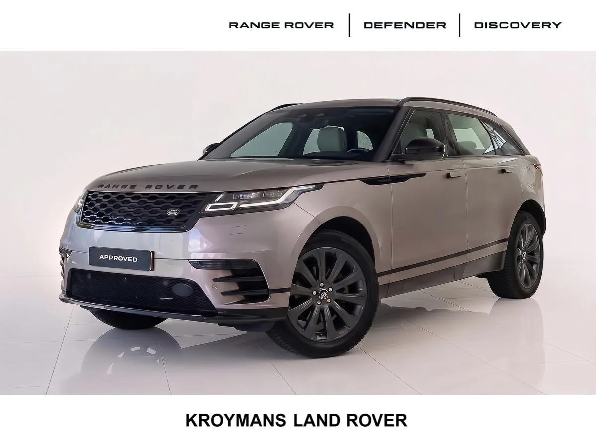 Land Rover Range Rover Velar (2023) — foto 1