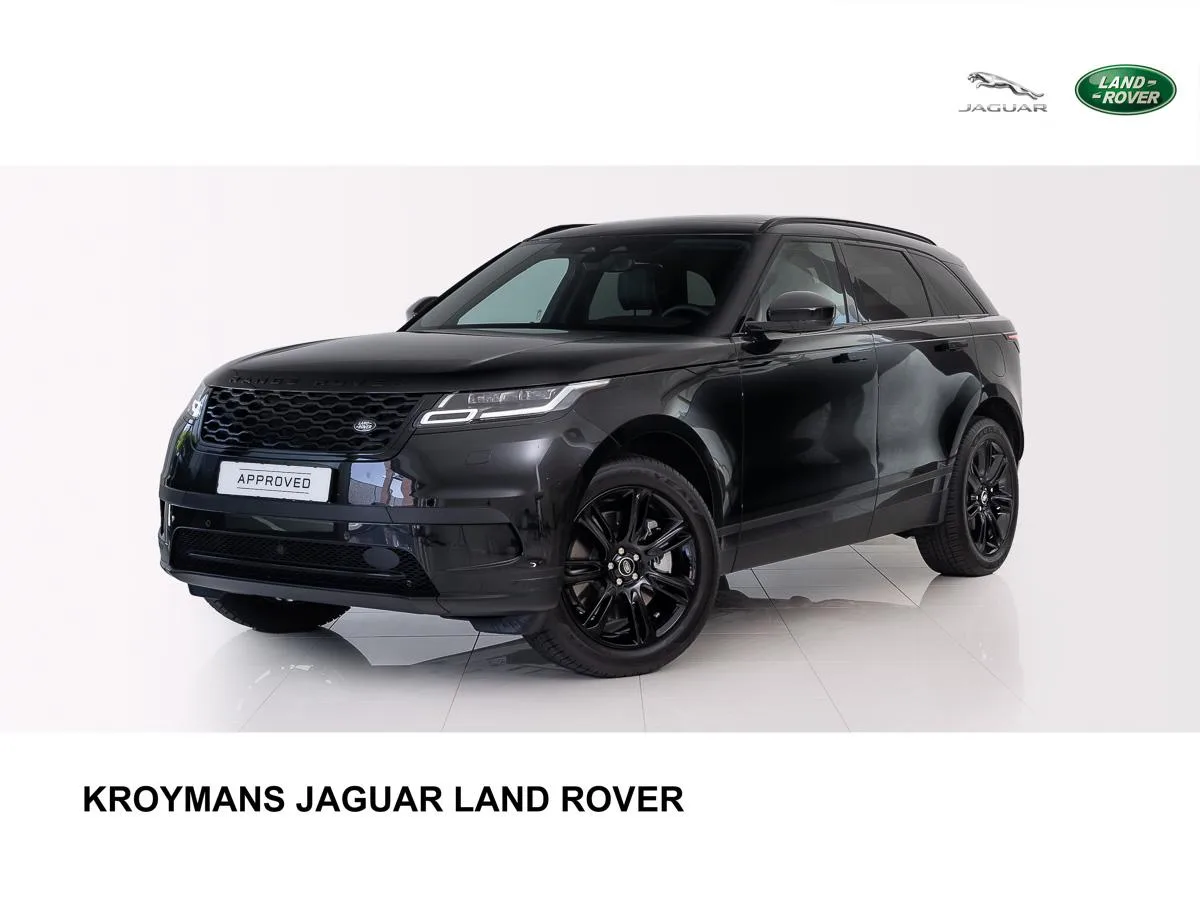 Land Rover Range Rover Velar (2022) — foto 1