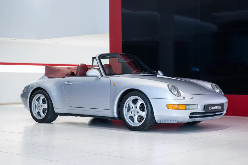 Porsche 911 (1994)
