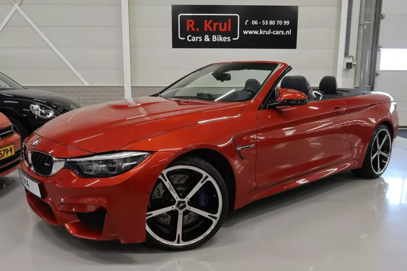 BMW M4 (2019)