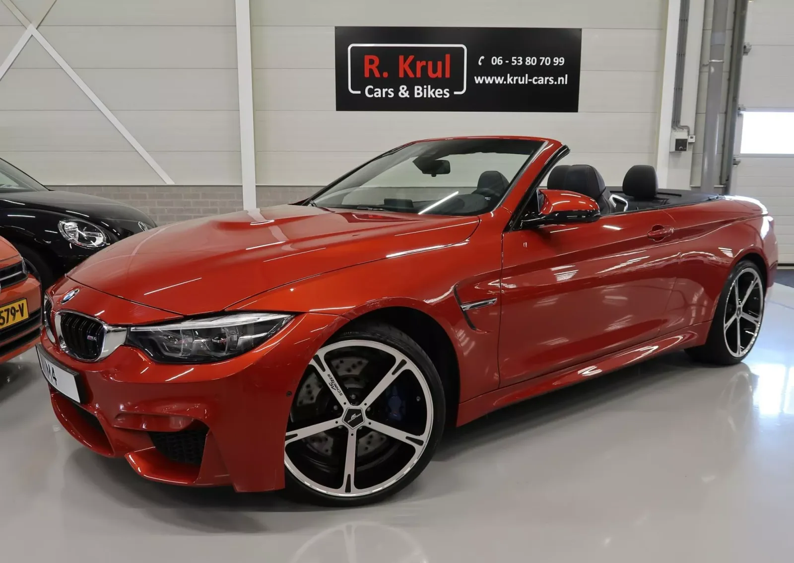 BMW 4-Serie (2019) — foto 1