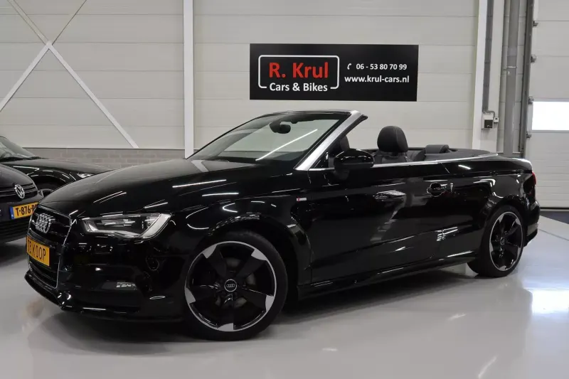 Audi A3 (2014)