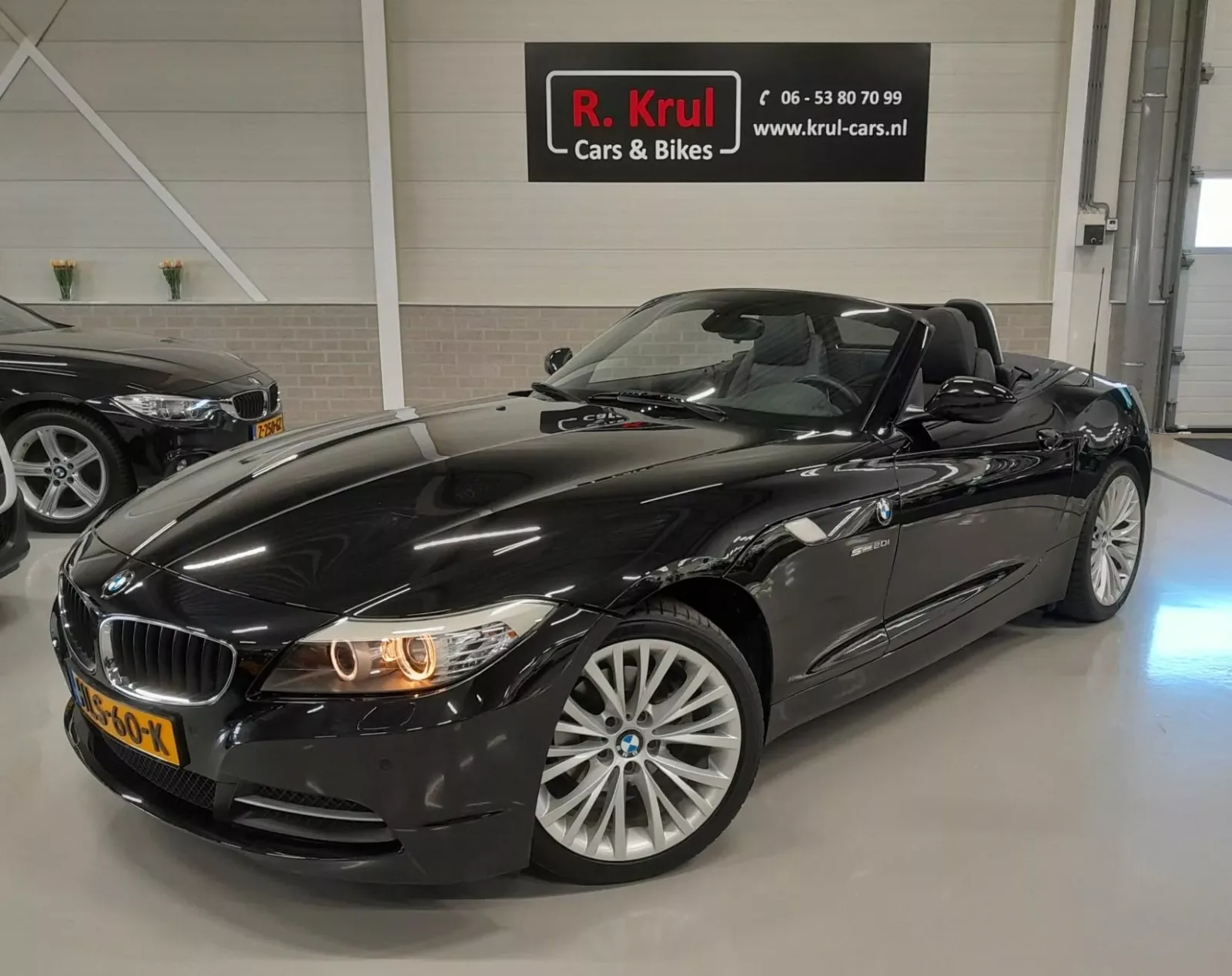 BMW Z4 (2013) — foto 1