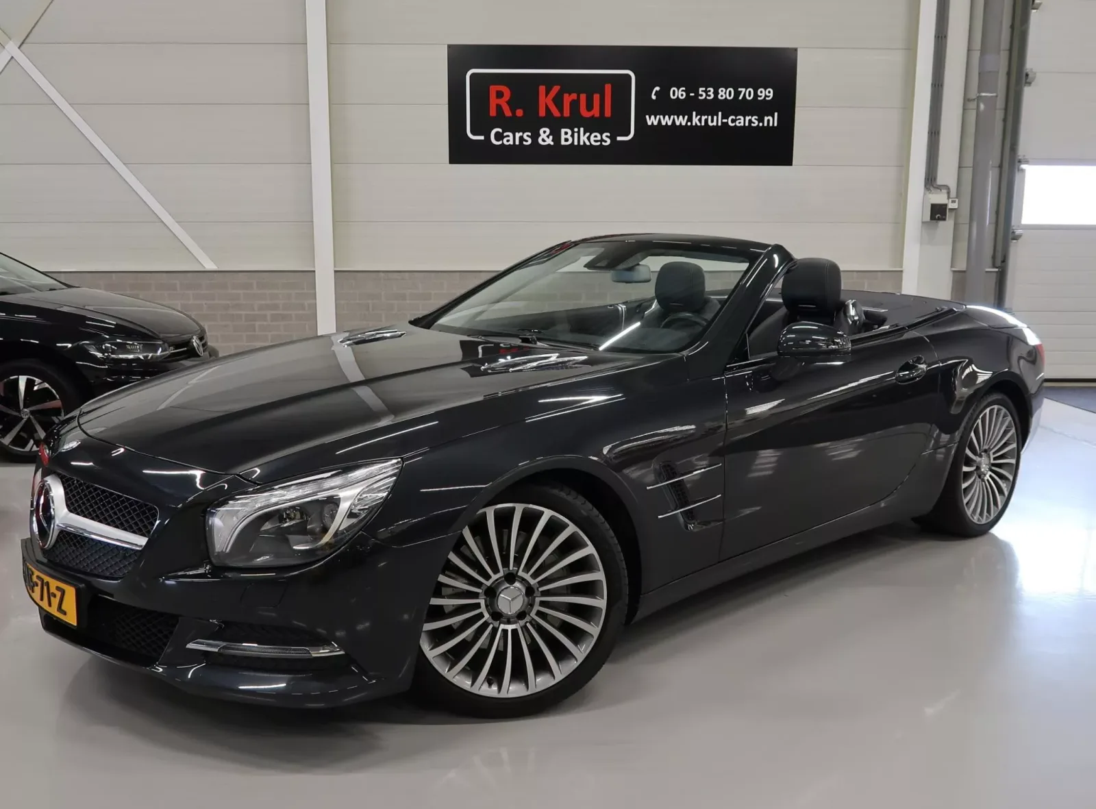 Mercedes-Benz SL-Klasse (2013) — foto 1