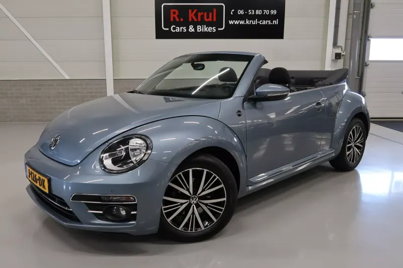 Volkswagen Beetle (2017)