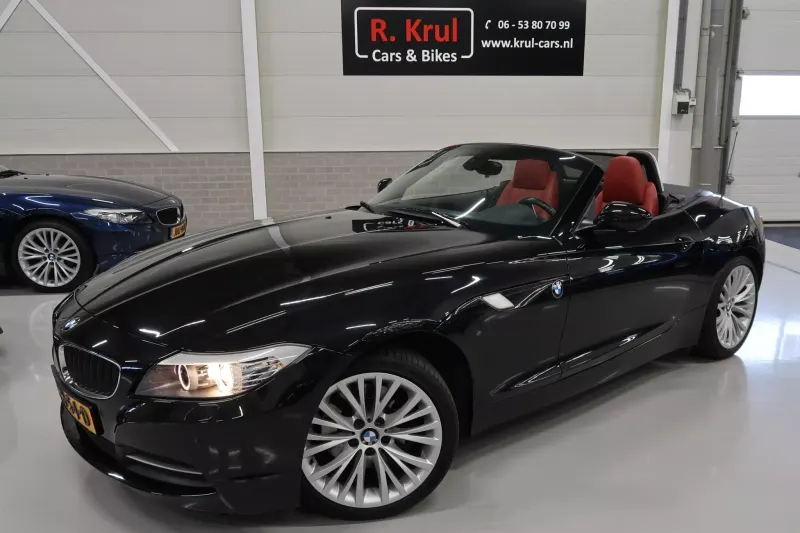 BMW Z4 (2012)
