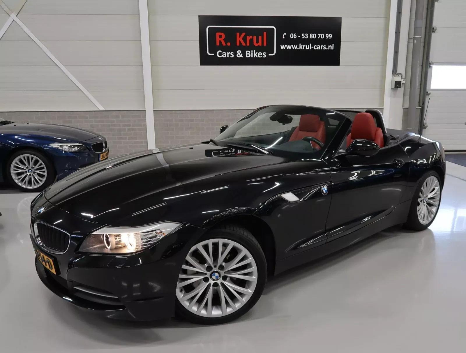 BMW Z4 (2012) — foto 1