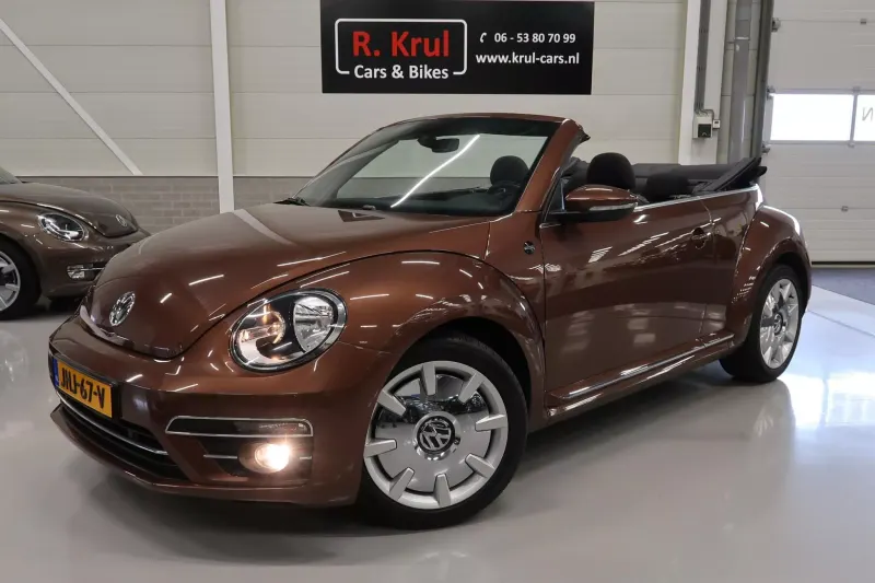 Volkswagen Beetle (2018)