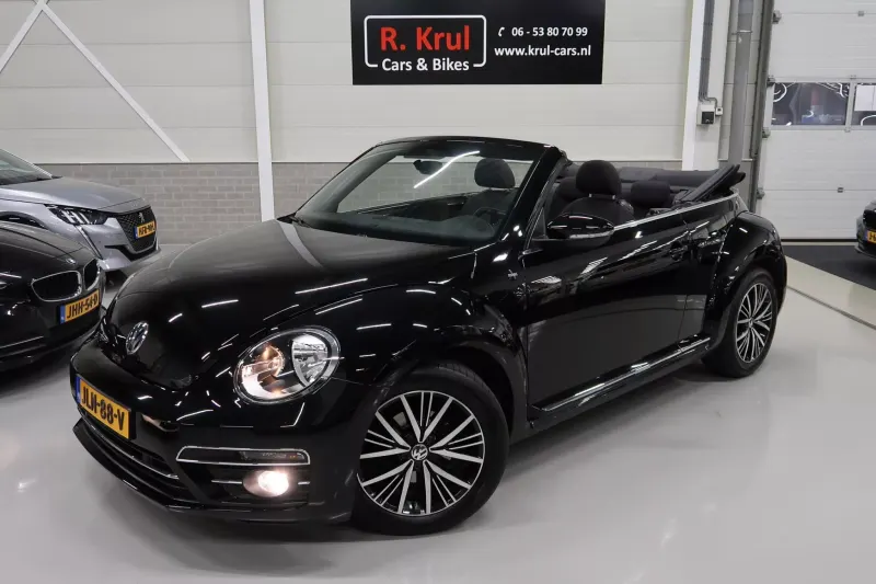 Volkswagen Beetle (2017)