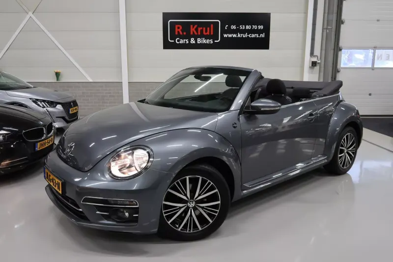 Volkswagen Beetle (2018)