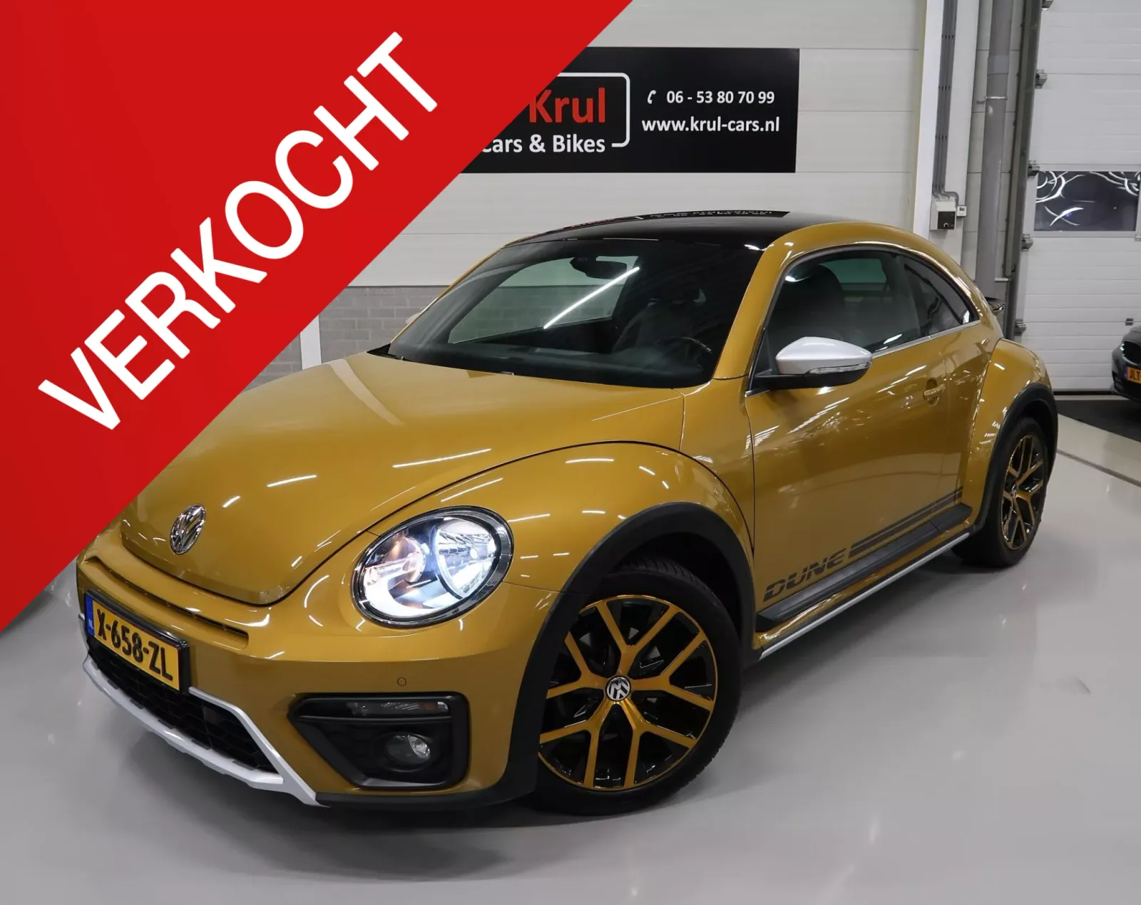 Volkswagen Beetle (2017) — foto 1