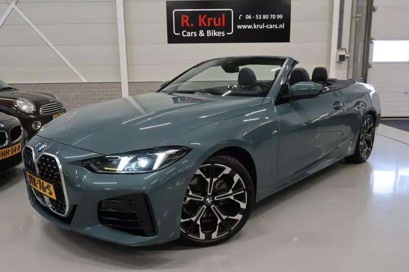 BMW 4-Serie (2024)