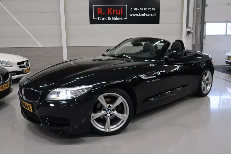 BMW Z4 (2014)