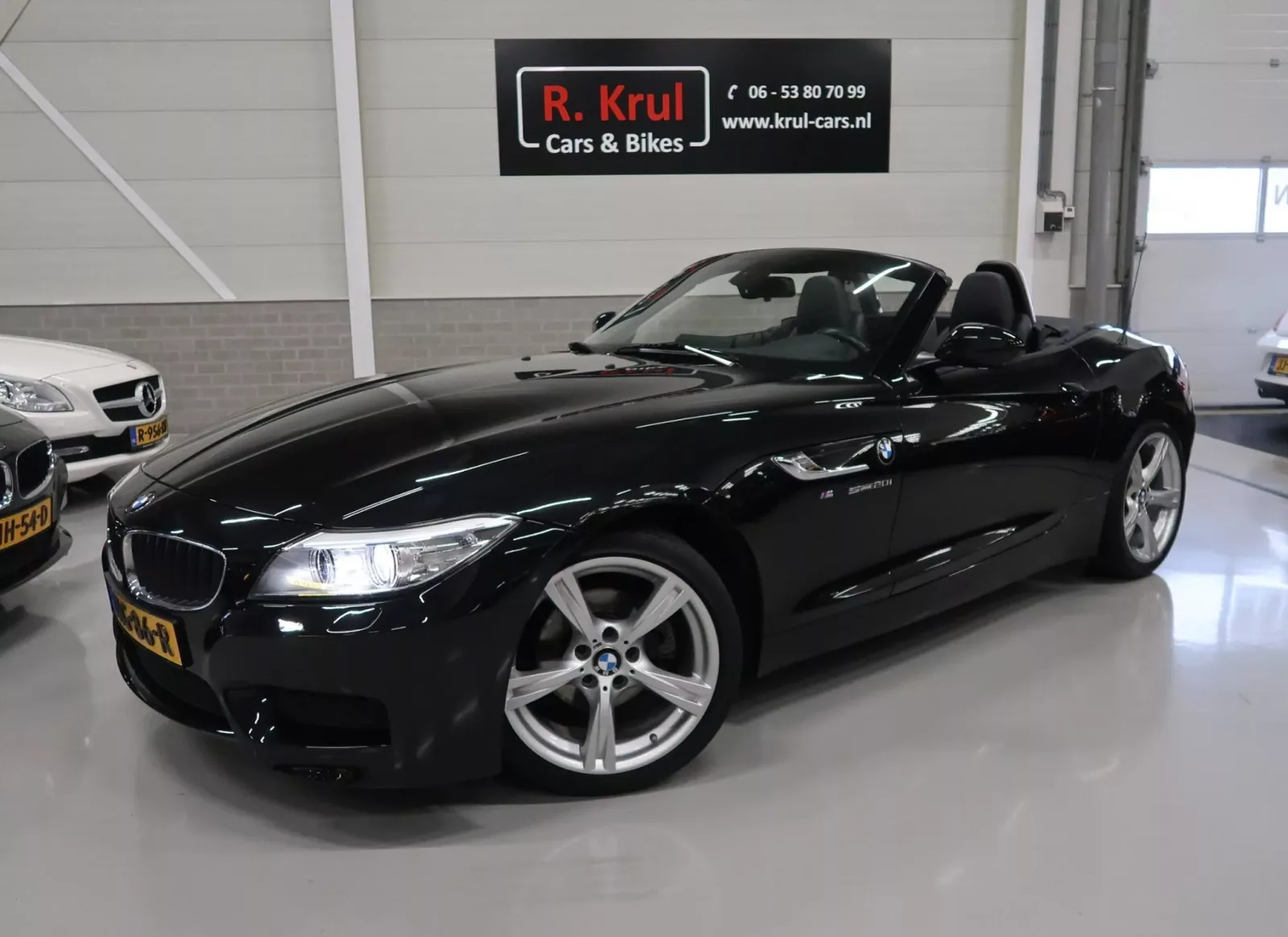 BMW Z4 (2014) — foto 1