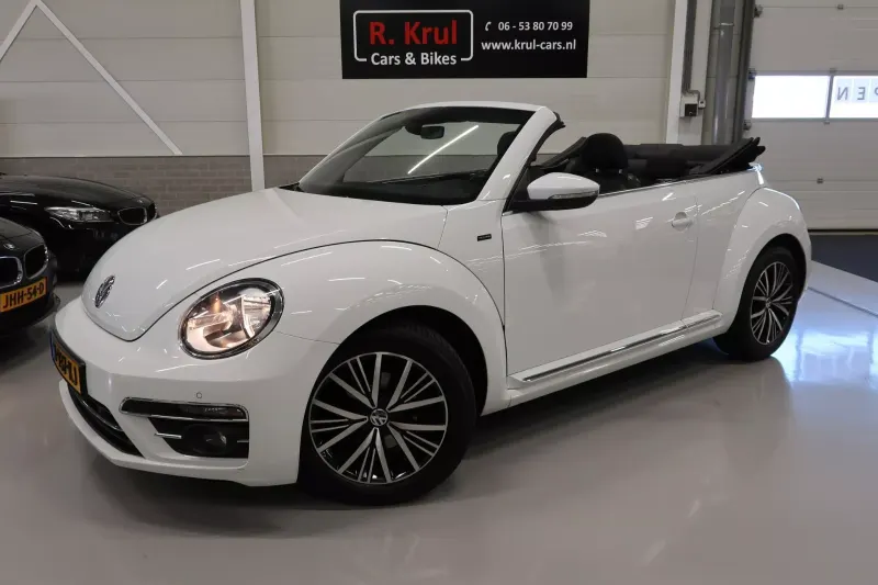 Volkswagen Beetle (2017)