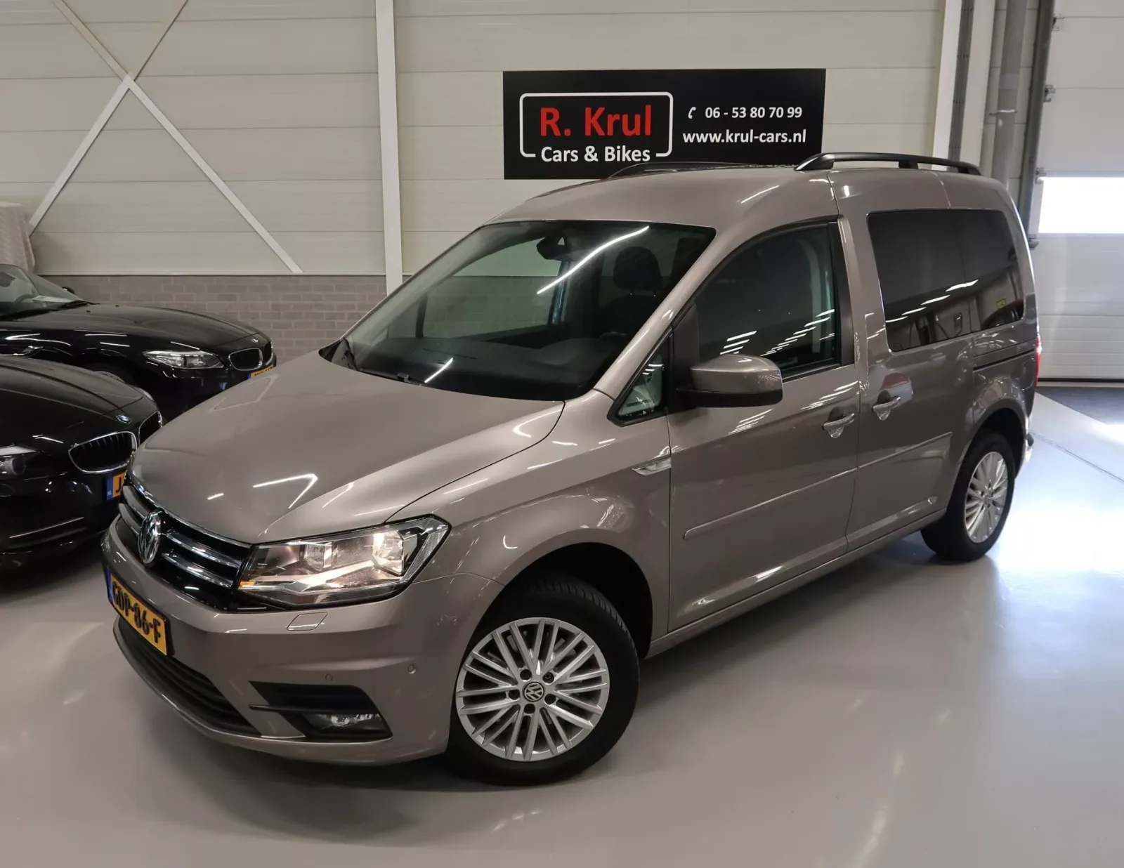 Volkswagen Caddy (2018) — foto 1
