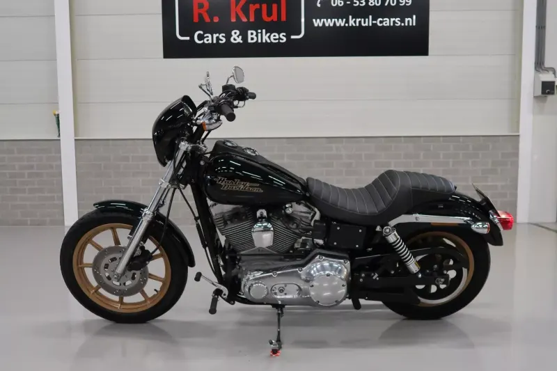 Harley-Davidson FXD Dyna Super Glide (1999)