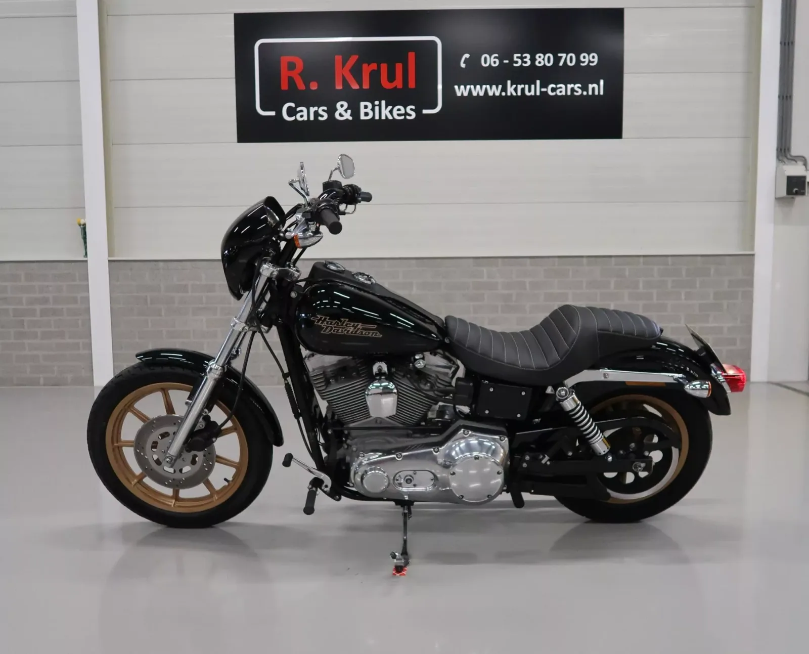 Harley-Davidson FXD Dyna Super Glide (1999) — foto 1