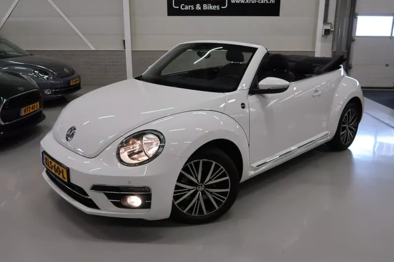 Volkswagen Beetle (2017)