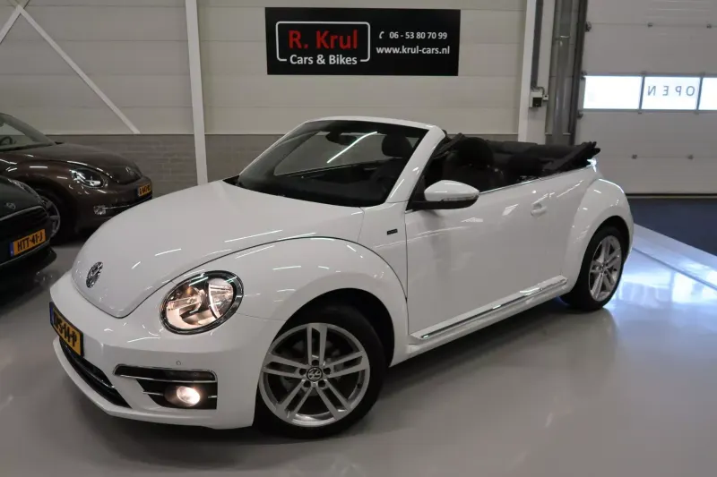 Volkswagen Beetle (2017)