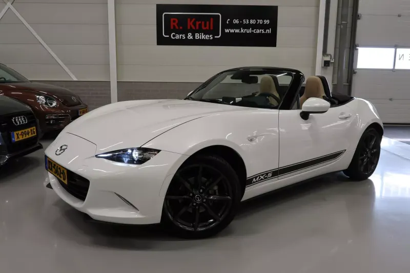 Mazda MX-5 (2019)