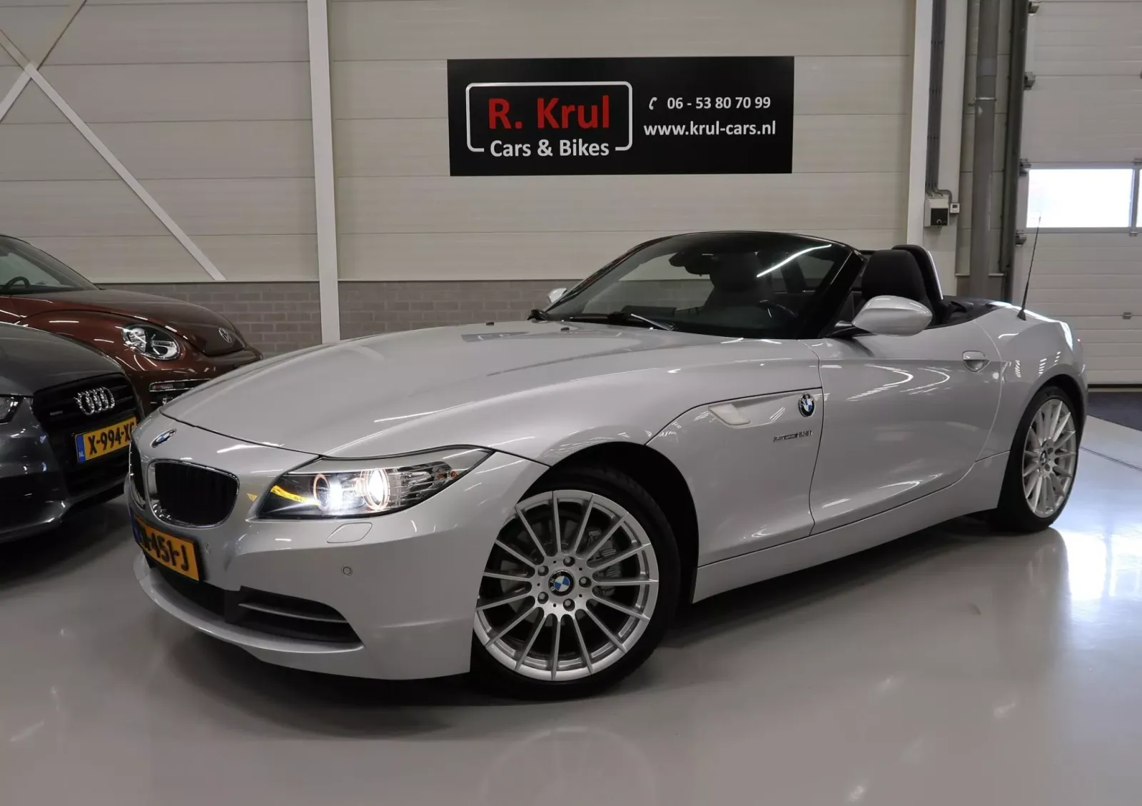 BMW Z4 (2010) — foto 1