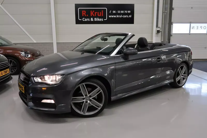 Audi A3 (2015)