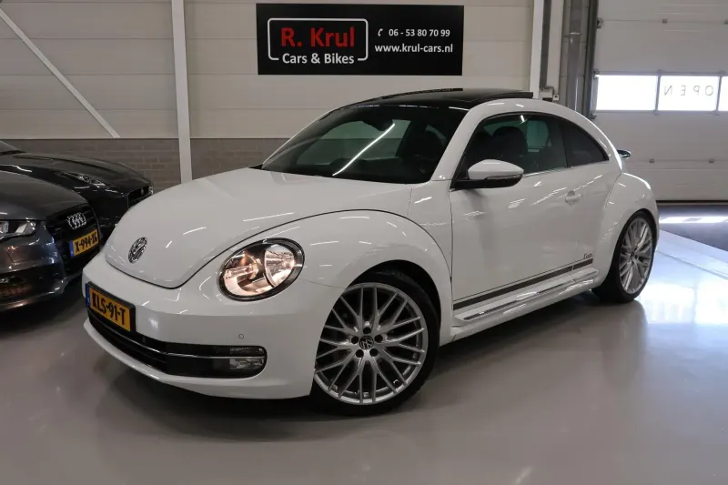 Volkswagen Beetle (2015)