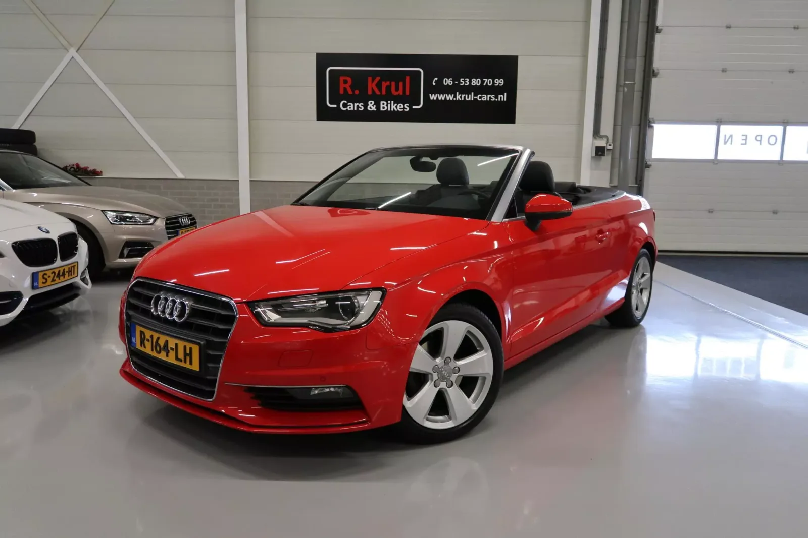 Audi A3 (2014) — foto 1