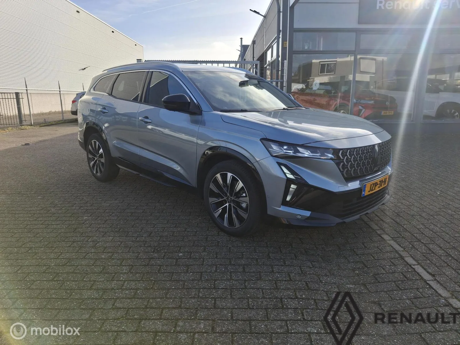 Renault Espace (2026) — foto 1