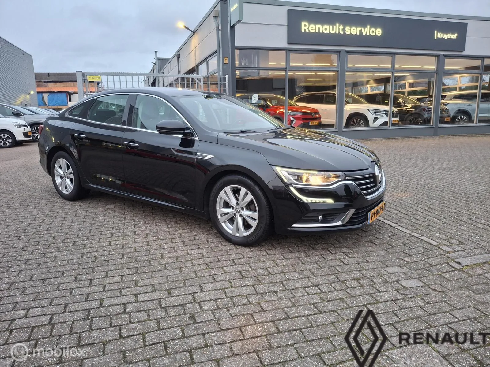 Renault Talisman (2016) — foto 1
