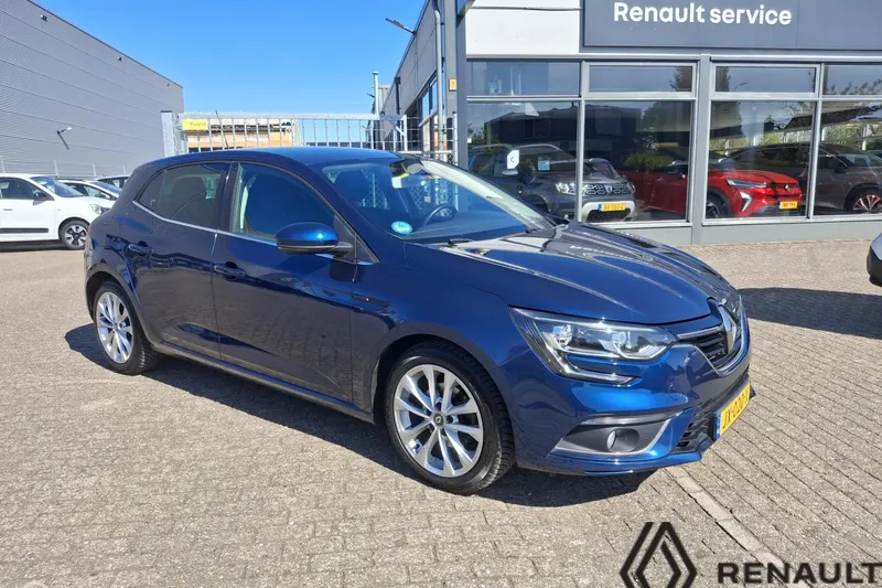 Renault Mégane (2016)